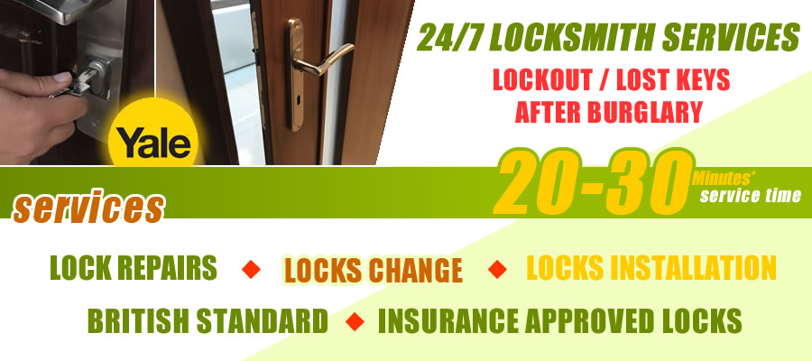 Hillington Locksmith